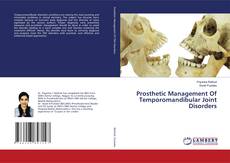 Copertina di Prosthetic Management Of Temporomandibular Joint Disorders