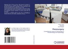 Copertina di Piezosurgery