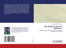 Copertina di The Study of Human Behavior