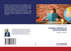 Copertina di HUMAN GROWTH & DEVELOPMENT