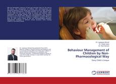 Copertina di Behaviour Management of Children by Non-Pharmacological Way