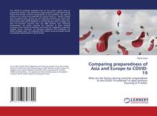 Copertina di Comparing preparedness of Asia and Europe to COVID-19