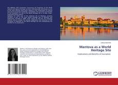 Copertina di Mantova as a World Heritage Site