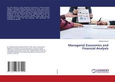 Copertina di Managerial Economics and Financial Analysis