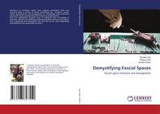 Copertina di Demystifying Fascial Spaces