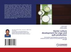 Copertina di Starter culture development for ergo and ayib production