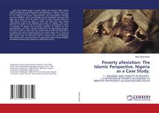 Copertina di Poverty alleviation: The Islamic Perspective. Nigeria as a Case Study.