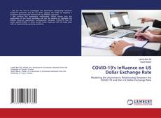 Copertina di COVID-19's Influence on US Dollar Exchange Rate