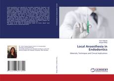 Buchcover von Local Anaesthesia in Endodontics