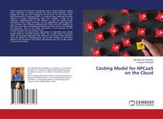 Copertina di Costing Model for HPCaaS on the Cloud