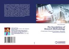 Couverture de The Foundations of Research Methodology