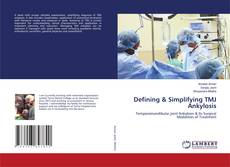 Copertina di Defining & Simplifying TMJ Ankylosis