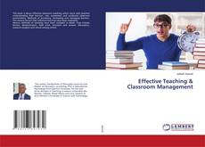 Copertina di Effective Teaching & Classroom Management