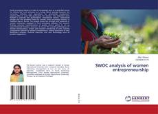 Copertina di SWOC analysis of women entrepreneurship