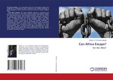 Copertina di Can Africa Escape?