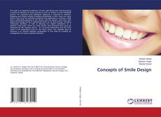 Copertina di Concepts of Smile Design