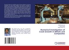 Copertina di Numerical Investigation of Crack Growth in Metals and Composites