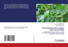 Borítókép a  Antioxidants and cowpea plant physiology - hoz