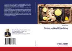 Copertina di Ginger as World Medicine