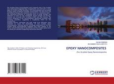 Copertina di EPOXY NANOCOMPOSITES