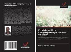 Обложка Produkcja filtra kompozytowego z octanu celulozy
