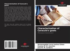 Borítókép a  Characterisation of Caraculo's goats - hoz