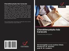 Buchcover von Charakterystyka kóz Caraculo