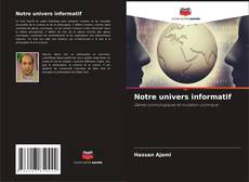 Borítókép a  Notre univers informatif - hoz