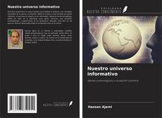Copertina di Nuestro universo informativo