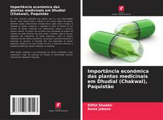 Portada del libro de Importância económica das plantas medicinais em Dhudial (Chakwal), Paquistão