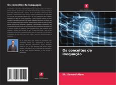 Portada del libro de Os conceitos de inequação