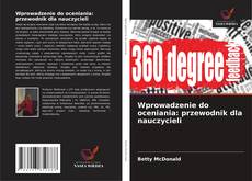 Portada del libro de Wprowadzenie do oceniania: przewodnik dla nauczycieli