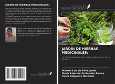 Обложка JARDÍN DE HIERBAS MEDICINALES: