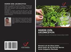 Copertina di OGRÓD ZIÓŁ LECZNICZYCH: