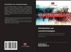 Обложка Introduction aux nanotechnologies