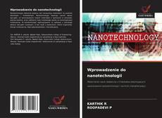 Обложка Wprowadzenie do nanotechnologii