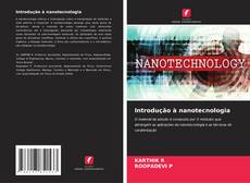 Обложка Introdução à nanotecnologia