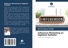 Bookcover of Influencer-Marketing im digitalen Zeitalter
