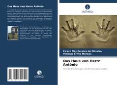 Обложка Das Haus von Herrn Antônio
