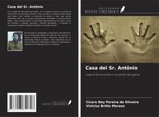 Buchcover von Casa del Sr. Antônio