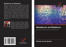 Copertina di Nieobecna architektura