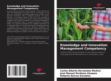 Knowledge and Innovation Management Competency kitap kapağı