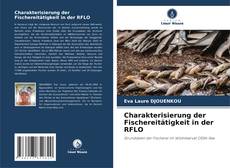 Обложка Charakterisierung der Fischereitätigkeit in der RFLO