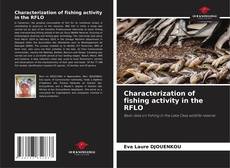 Borítókép a  Characterization of fishing activity in the RFLO - hoz