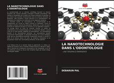 Buchcover von LA NANOTECHNOLOGIE DANS L'ODONTOLOGIE