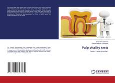Copertina di Pulp vitality tests
