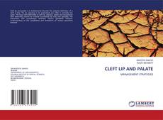 Buchcover von CLEFT LIP AND PALATE