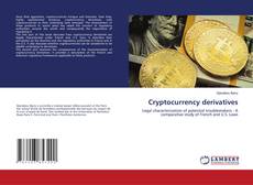 Copertina di Cryptocurrency derivatives