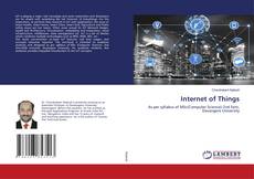 Copertina di Internet of Things