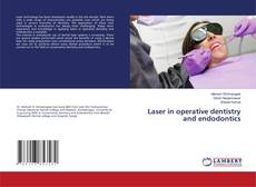 Copertina di Laser in operative dentistry and endodontics